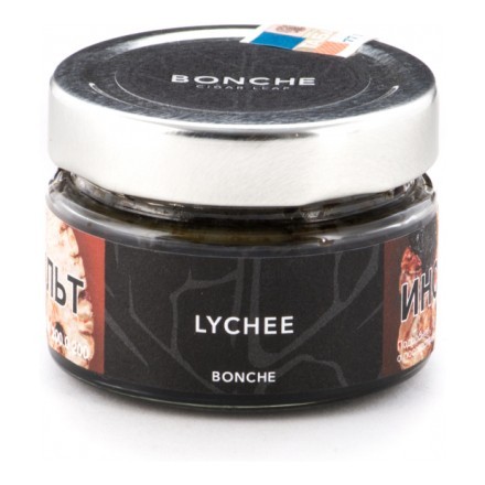Табак Bonche - Lychee (Личи, 60 грамм) купить в Владивостоке