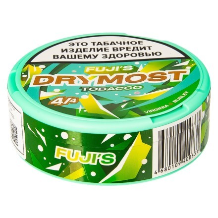 Табак жевательный DryMost - Fuji&#039;s (12 грамм) купить в Владивостоке