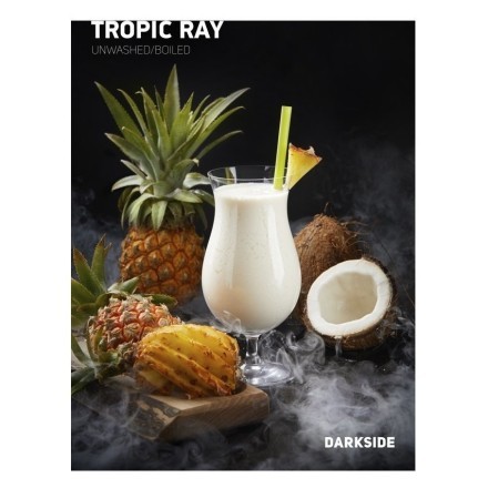 Табак DarkSide Core - TROPIC RAY (Тропический Луч, 30 грамм) купить в Владивостоке
