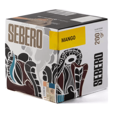 Табак Sebero - Mango (Манго, 200 грамм) купить в Владивостоке