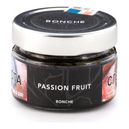 Табак Bonche - Passion Fruit (Маракуйя, 60 грамм) купить в Владивостоке