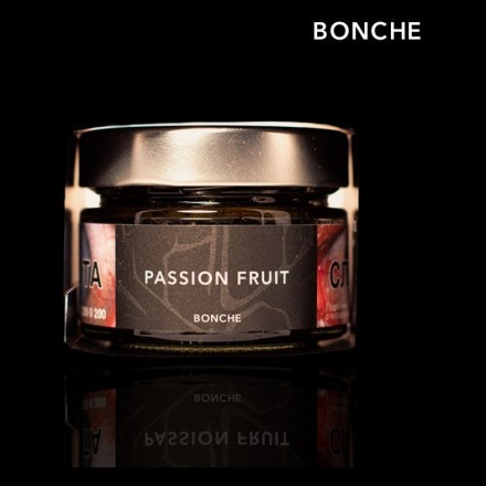 Табак Bonche - Passion Fruit (Маракуйя, 60 грамм) купить в Владивостоке