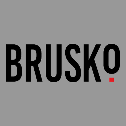 Смесь Brusko Strong - Банан (50 грамм) купить в Владивостоке