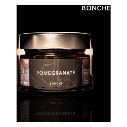 Табак Bonche - Pomegranate (Гранат, 60 грамм) купить в Владивостоке