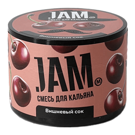 Смесь JAM - Вишнёвый сок (250 грамм) купить в Владивостоке