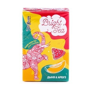 Смесь Bright Tea - Дыня и Арбуз (50 грамм) купить в Владивостоке