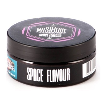 Табак Must Have - Space Flavour (Космические фрукты, 125 грамм) купить в Владивостоке