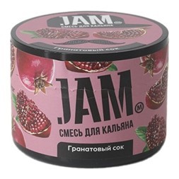 Смесь JAM - Гранатовый Сок (250 грамм)