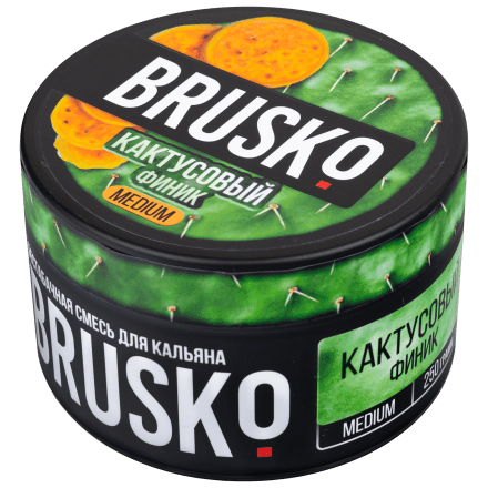 Смесь Brusko Medium - Кактусовый Финик (250 грамм) купить в Владивостоке
