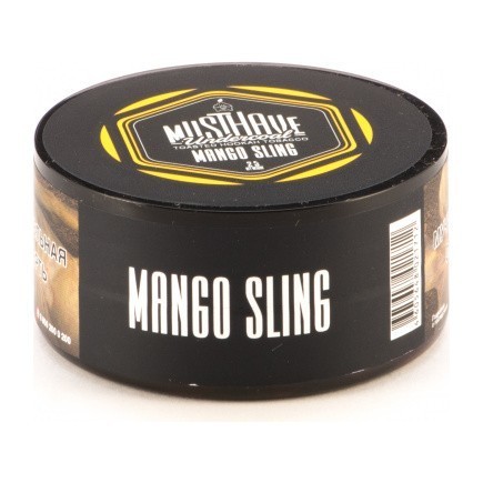 Табак Must Have - Mango Sling (Манго с Пряностями, 25 грамм) купить в Владивостоке