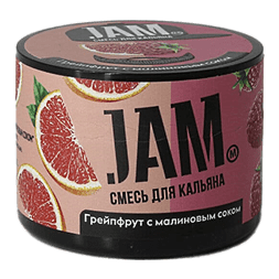 Смесь JAM - Грейпфрут с малиновым соком (250 грамм)
