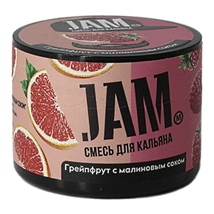 Смесь JAM - Грейпфрут с малиновым соком (250 грамм) купить в Владивостоке