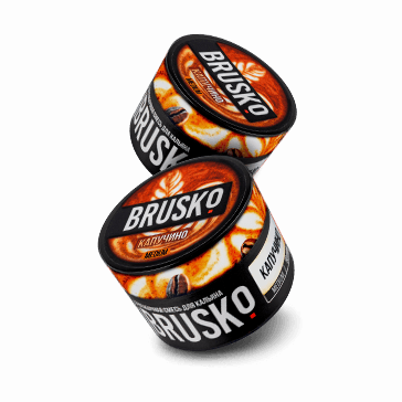 Смесь Brusko Medium - Капучино (250 грамм) купить в Владивостоке