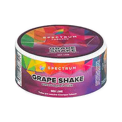 Табак Spectrum Mix Line - Grape Shake (Виноградный Шейк, 25 грамм) купить в Владивостоке
