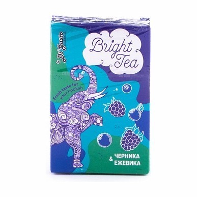 Смесь Bright Tea - Черника и Ежевика (50 грамм) купить в Владивостоке