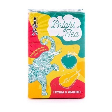 Смесь Bright Tea - Груша и Яблоко (50 грамм) купить в Владивостоке