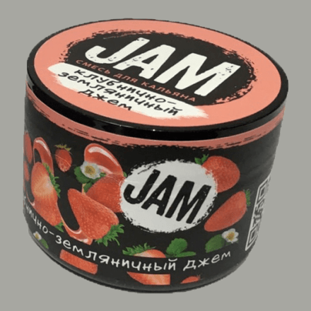 Смесь JAM - Клубнично-земляничный джем (250 грамм) купить в Владивостоке