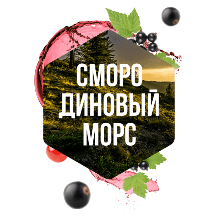 Табак Сарма - Смородиновый Морс (120 грамм) купить в Владивостоке