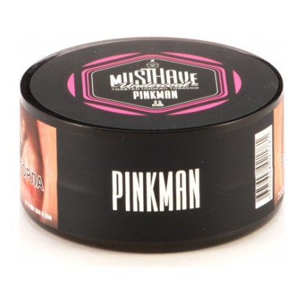 Табак Must Have - Pinkman (Пинкман, 25 грамм) купить в Владивостоке