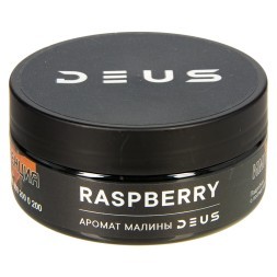 Табак Deus - Raspberry (Малина, 100 грамм)