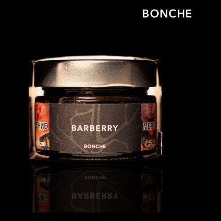 Табак Bonche - Barberry (Барбарис, 120 грамм) купить в Владивостоке