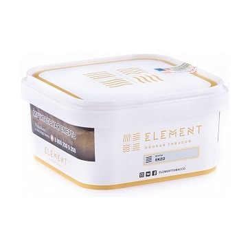 Табак Element Воздух - Ekzo (Экзо, 200 грамм) купить в Владивостоке