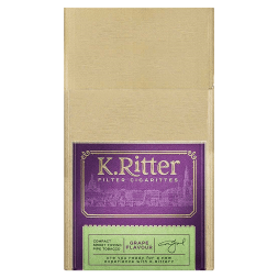 Сигариты K.Ritter - Turin Coffee Compact (Туринский Кофе, 20 штук)