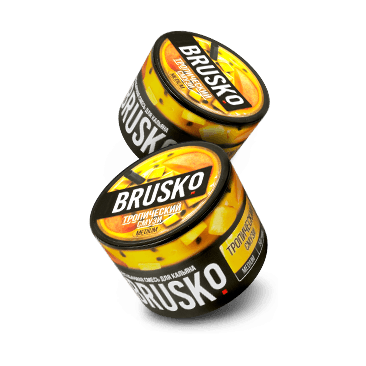 Смесь Brusko Medium - Тропический Смузи (50 грамм) купить в Владивостоке