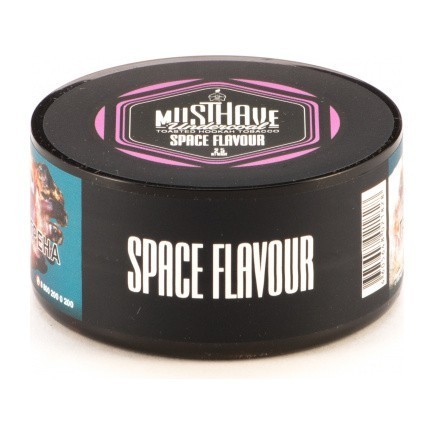 Табак Must Have - Space Flavour (Космические фрукты, 25 грамм) купить в Владивостоке