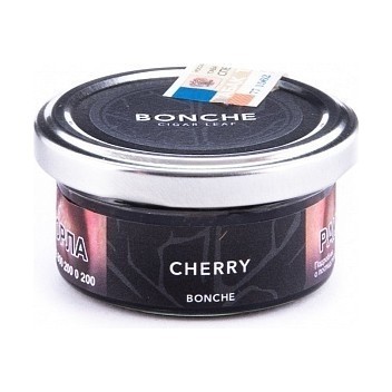 Табак Bonche - Cherry (Вишня, 120 грамм) купить в Владивостоке