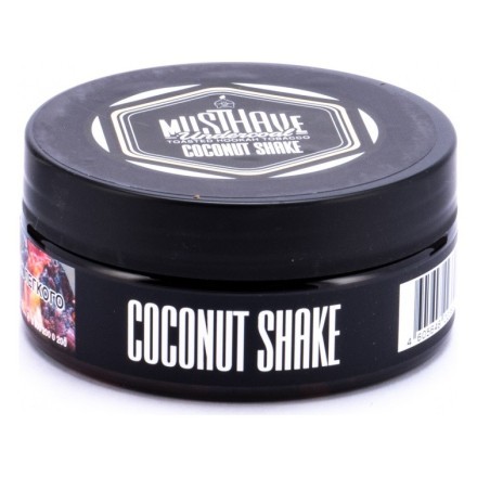 Табак Must Have - Coconut Shake (Кокосовый Шейк, 125 грамм) купить в Владивостоке