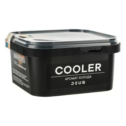 Табак Deus - Cooler (Холод, 250 грамм) купить в Владивостоке