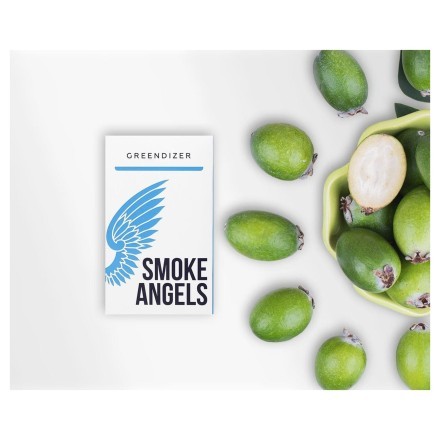 Табак Smoke Angels - Greendizer (Гриндайзер, 25 грамм) купить в Владивостоке