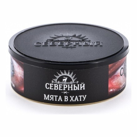 Табак Северный - Мята в Хату (100 грамм) купить в Владивостоке