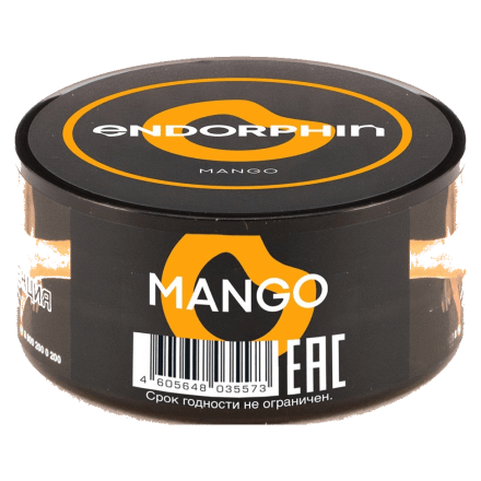 Табак Endorphin - Mango (Манго, 25 грамм) купить в Владивостоке