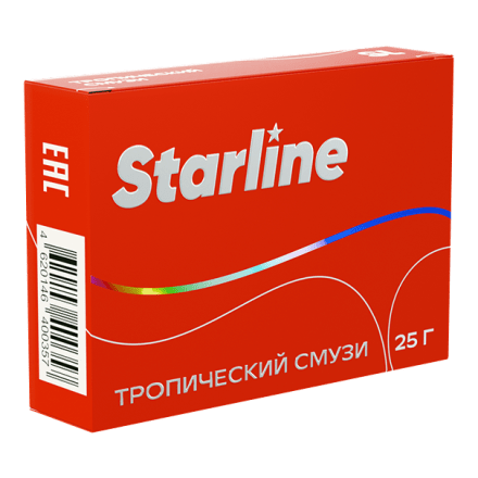 Табак Starline - Тропический Смузи (25 грамм) купить в Владивостоке