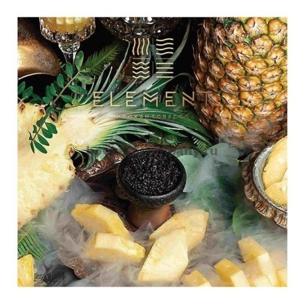 Табак Element Земля - Pineapple (Ананас, 200 грамм) купить в Владивостоке