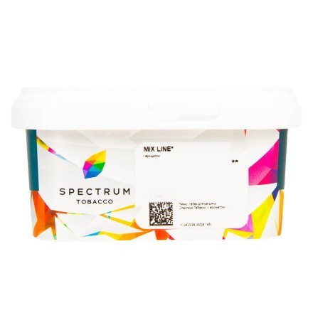 Табак Spectrum Mix Line - Pink Bomb (Кислый Мармелад, 200 грамм) купить в Владивостоке