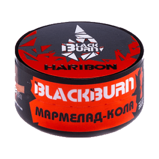 Табак BlackBurn - Haribon (Мармелад и Кола, 25 грамм) купить в Владивостоке