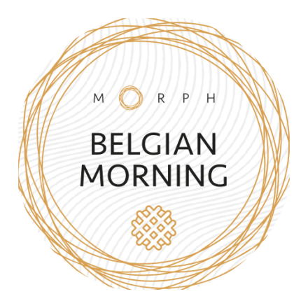 Табак Morph Soft - Belgian morning (Бельгийские Вафли, 50 грамм) купить в Владивостоке