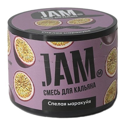 Смесь JAM - Спелая маракуйя (50 грамм) купить в Владивостоке