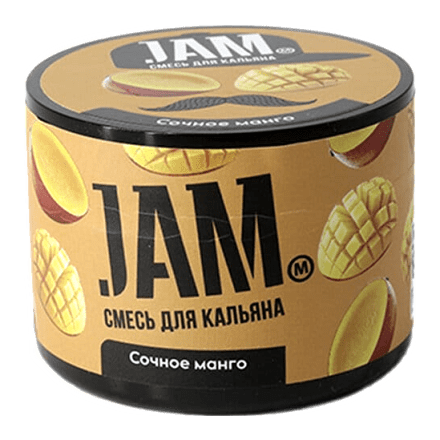 Смесь JAM - Сочное манго (250 грамм) купить в Владивостоке