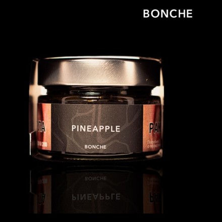 Табак Bonche - Pineapple (Ананас, 120 грамм) купить в Владивостоке