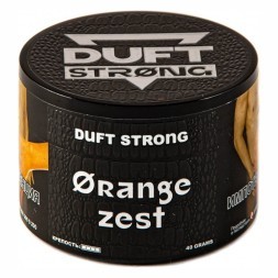Табак Duft Strong - Orange Zest (Апельсин, 200 грамм)