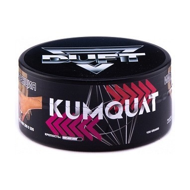 Табак Duft - Kumquat (Кумкват, 80 грамм) купить в Владивостоке