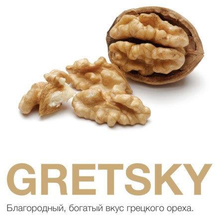 Табак MattPear - Gretsky (Грецкий Орех, 50 грамм) купить в Владивостоке