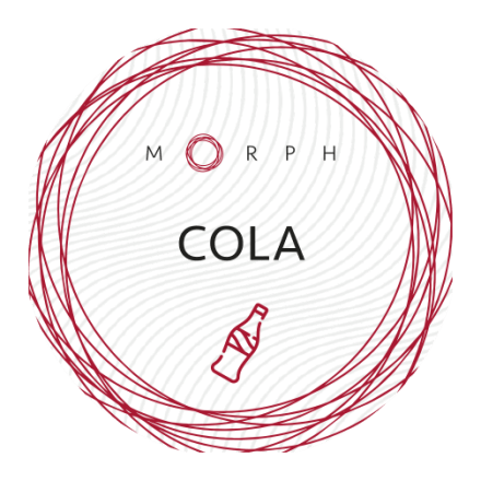 Табак Morph Soft - Cola (Кола, 50 грамм) купить в Владивостоке