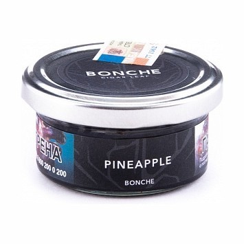 Табак Bonche - Pineapple (Ананас, 30 грамм) купить в Владивостоке