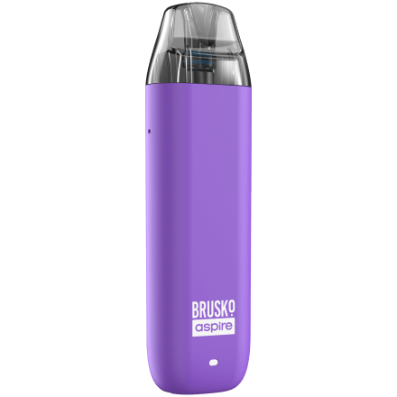 Электронная сигарета Brusko - Minican 3 (700 mAh, Светло-Фиолетовый) купить в Владивостоке