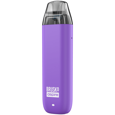 Электронная сигарета Brusko - Minican 3 (700 mAh, Светло-Фиолетовый) купить в Владивостоке